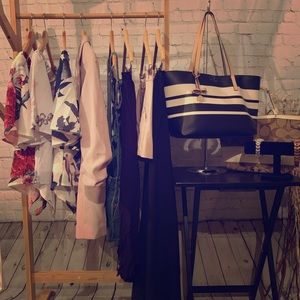 Welcome to my closet!!